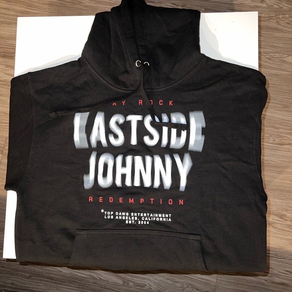 Jay Rock Redemption Hoodie Merch